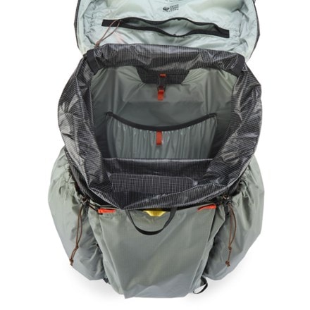 Mountain Hardwear Kazam 45 Pack Interior