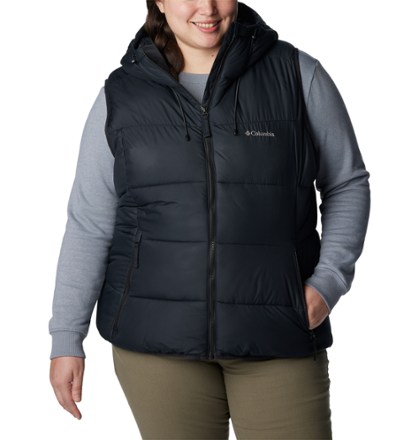 Columbia women's on sale travel vest