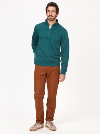 Marmot Roice Half-Zip Pullover - Men's 2