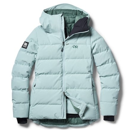 Outdoor Research Snowcrew Down Jacket - Women's 0