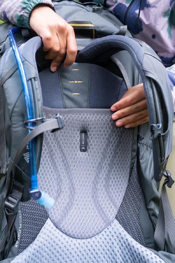 Location Image for Deva 80 Pro Pack - Women's