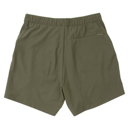 Rab Harpur Shorts - Women's 1