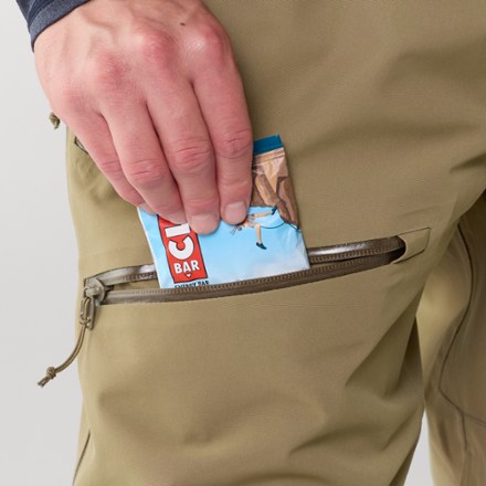 Flylow Baker Bib Pants - Men's 8