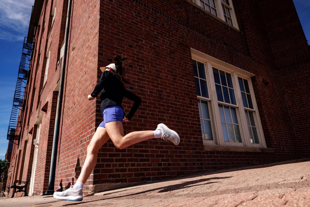 Location Image for Ultrafly 6 Road-Running Shoes - Women's