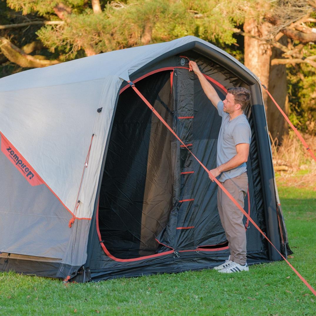Location Image for Shapeshifter 4 Air Tent Sleeping Module