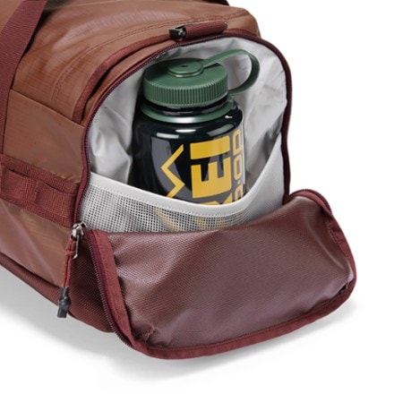 REI Co-op Big Haul 28 Duffel Water bottle not included