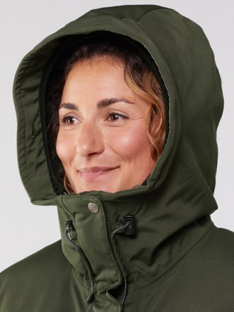 Fjallraven Nuuk Insulated Parka - Women's 10