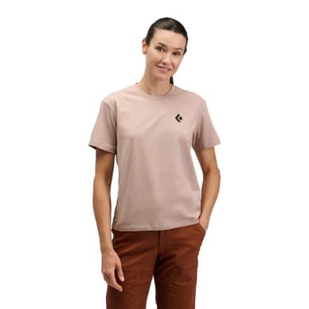 Black Diamond Equipment for Alpinists T-Shirt - Women's 1