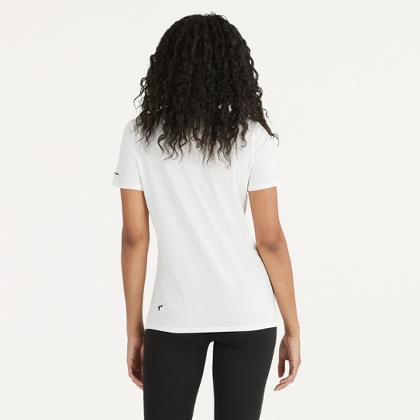 On Body Image of color White