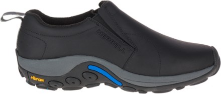 merrell jungle moc leather waterproof ice 