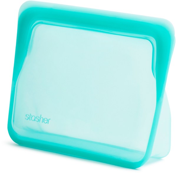 Product Image of color Aqua stasher bag for food