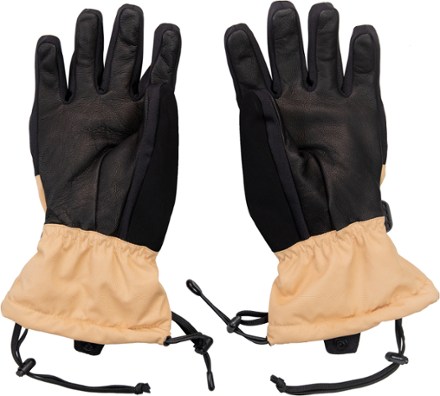 Obermeyer Regulator Gloves - Dune - Men's 2