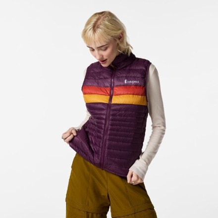 Cotopaxi Fuego Down Vest - Women's 6