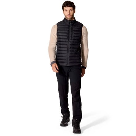 Rab Microlight Down Vest - Men's 2