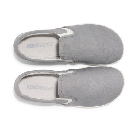 Xero Shoes Dillon Canvas Slip-On Shoes - Kids' 5