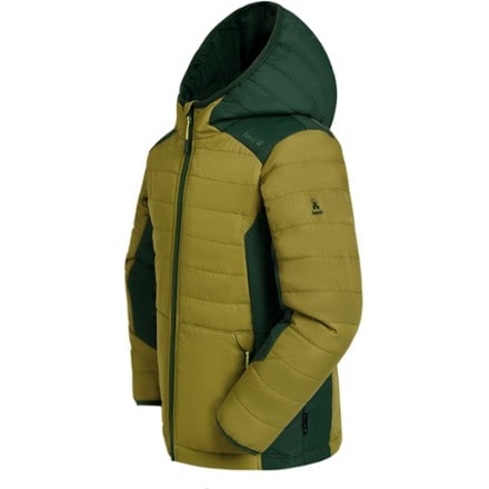 Kamik Neel Quilted Insulated Jacket - Boys' 2