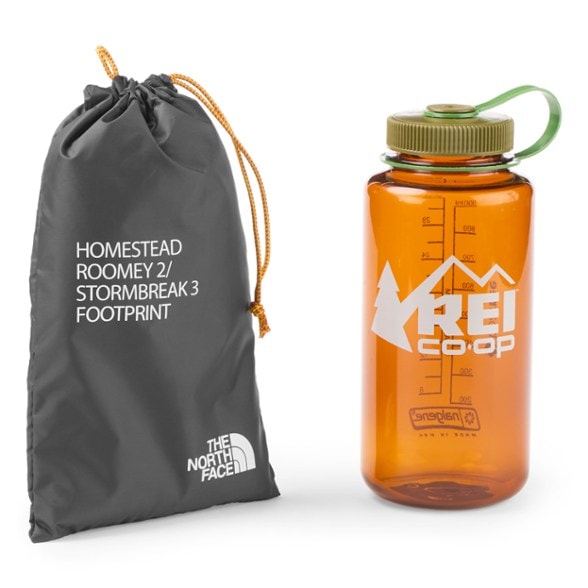 32 oz bottle not included