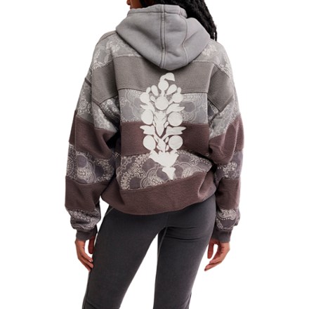 FP Movement Final Call Printed Logo Hoodie - Women's 1