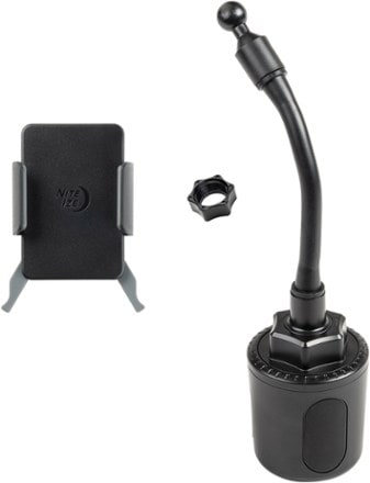 Nite Ize Squeeze Universal Cup Holder Mount 6