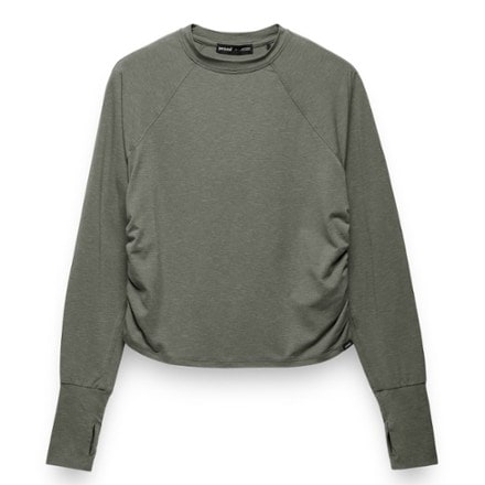 prAna Sol Searcher Long-Sleeve Crew Shirt - Women's 0