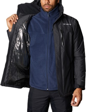 Columbia Last Tracks Insulated Jacket - Men's 7