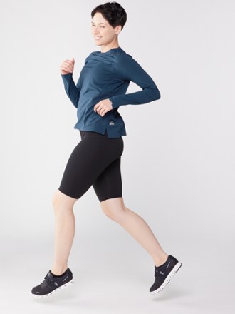 REI Co-op Swiftland Long-Sleeve Running T-Shirt - Women's 5