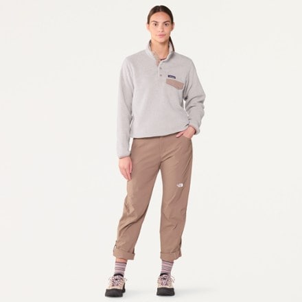 Patagonia Lightweight Synchilla Snap-T Fleece Pullover - Women's 3