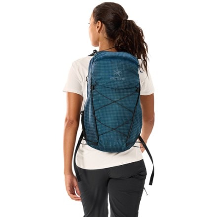 Arc'teryx Aerios 18 Pack 1