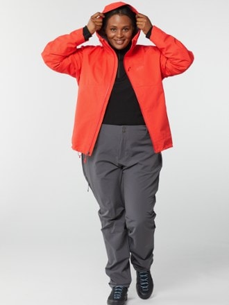 Women S Rain Jackets Waterproof Coats Rei Co Op