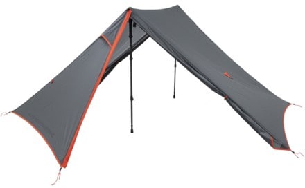 ALPS Mountaineering Hex 2 Tent Trekking poles not included