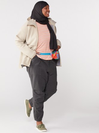 REI Co-op Hyperaxis Fleece Jacket 2.0 - Women's Plus Sizes 3