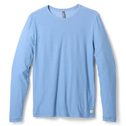 Vuori Long-Sleeve Strato Tech T-Shirt - Men's 0