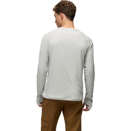 prAna Sol Shade Long-Sleeve Crew Shirt - Men's 2