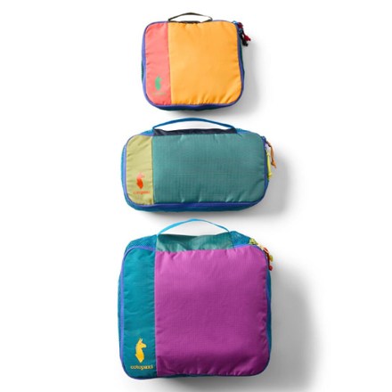 Cotopaxi Cubos Del Dia Packing Cubes - Set of 3 | REI Co-op