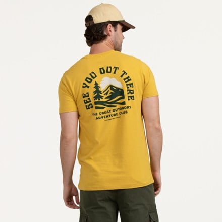 The Landmark Project See You Out There T-Shirt 2
