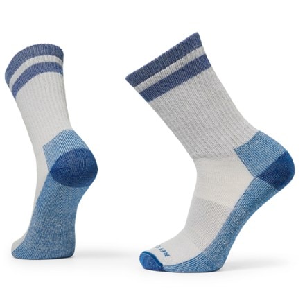 REI Co-op Merino Wool Lightweight Hiking Crew Socks - Seconds - 2 Pairs 0
