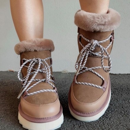 EMU Australia Blurred Boots - Women's 6