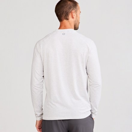 tasc Performance Carrollton Long-Sleeve Fitness T-Shirt - Men's 1