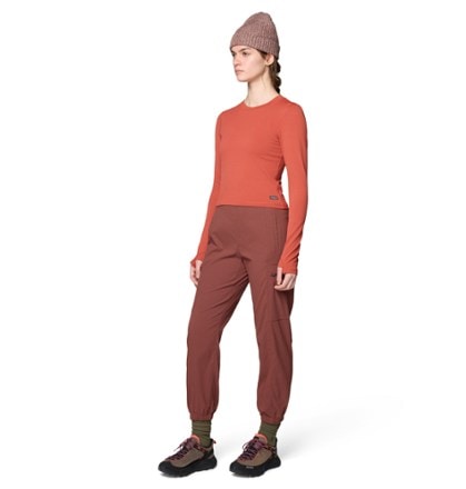 Mountain Hardwear Dynama High-Rise Utility Joggers - Women's 2