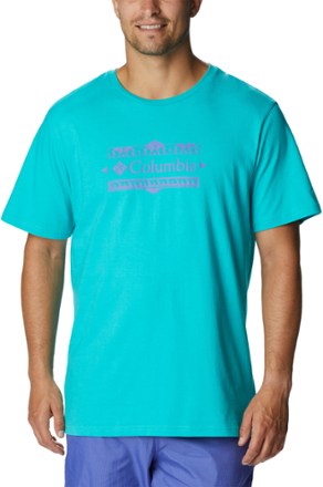 Columbia Explorers Canyon T-Shirt - Men's 0