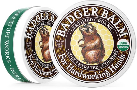 Badger Balm for Hardworking Hands - 2 oz. 2