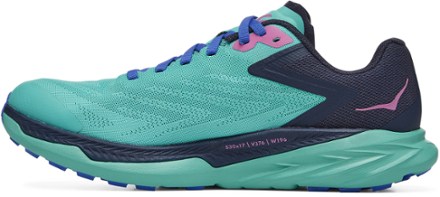 HOKA Zinal Trail-Running Shoes - Women's 1