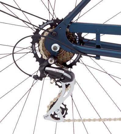 Electra Loft 7D Step-Over Bike 2