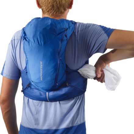 Salomon Adv Skin 12 Set Hydration Vest 6