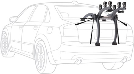 Illustration on vehicle