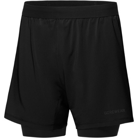 GOREWEAR 5" CONCURVE 2-in-1 Shorts - Men's 0