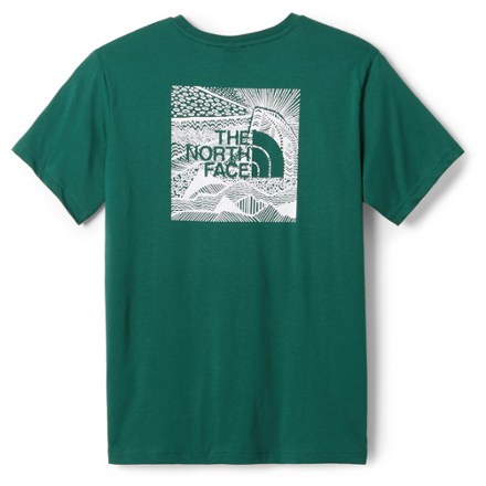 The North Face Box NSE Celebration T-Shirt - Men's 3