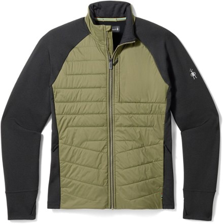 Smartwool Smartloft Hybrid Insulated Jacket - Men's 0