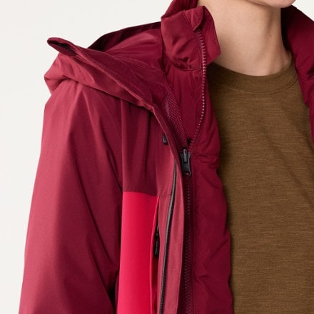 The North Face ThermoBall Snow Triclimate 3-in-1 Jacket- Women's 7