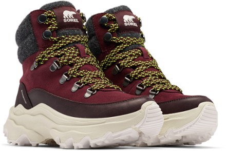 Sorel Kinetic Breakthru Conquest Waterproof Boots - Women's 1